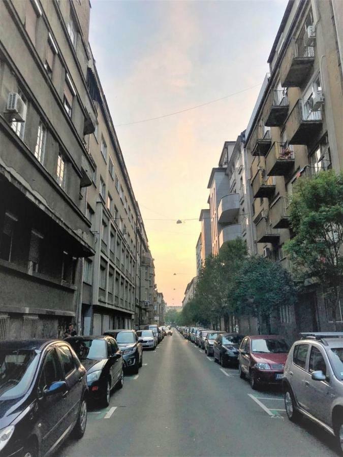 Skadarlija City Break Belgrade Exterior photo